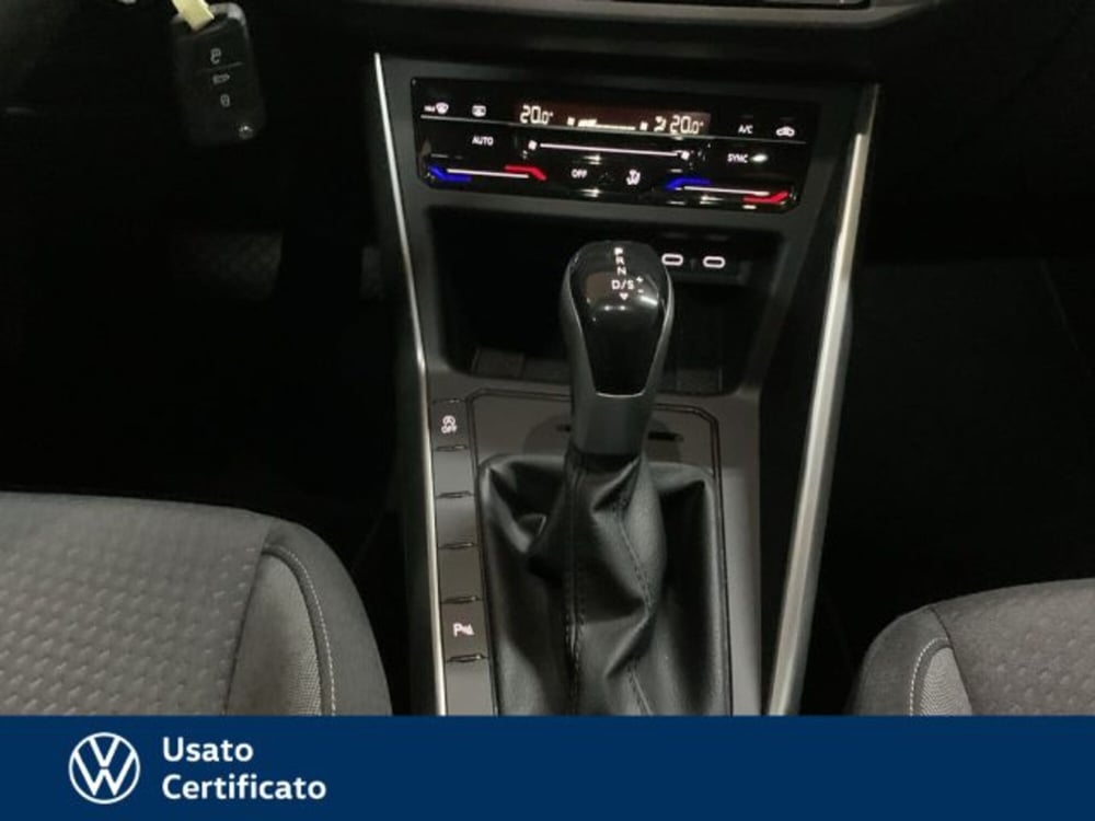 Volkswagen Taigo usata a Vicenza (11)