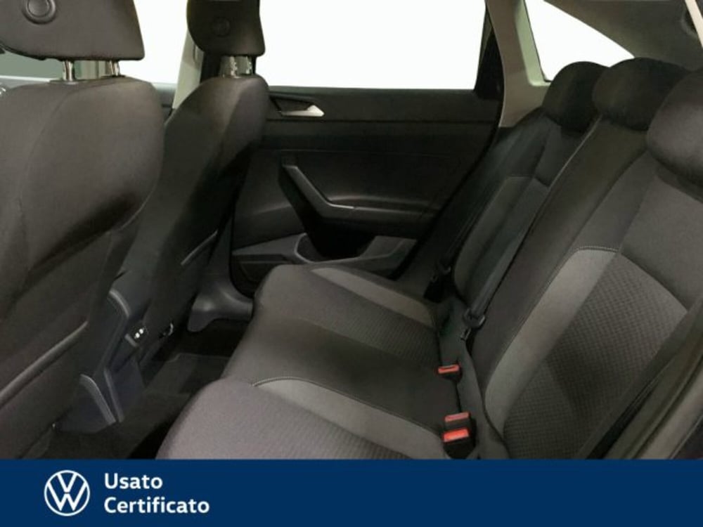 Volkswagen Taigo usata a Vicenza (12)