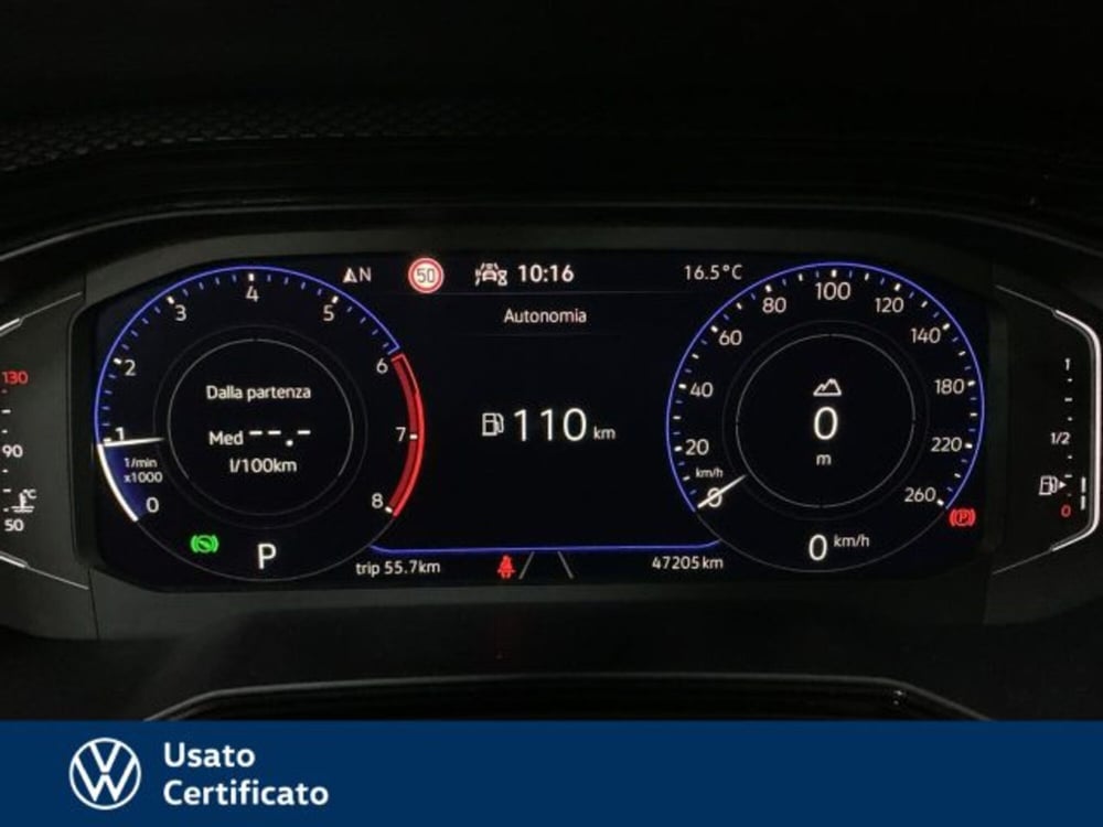 Volkswagen Taigo usata a Vicenza (14)