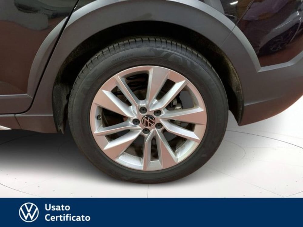 Volkswagen Taigo usata a Vicenza (17)