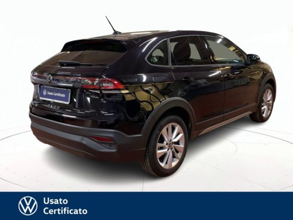 Volkswagen Taigo usata a Vicenza (4)