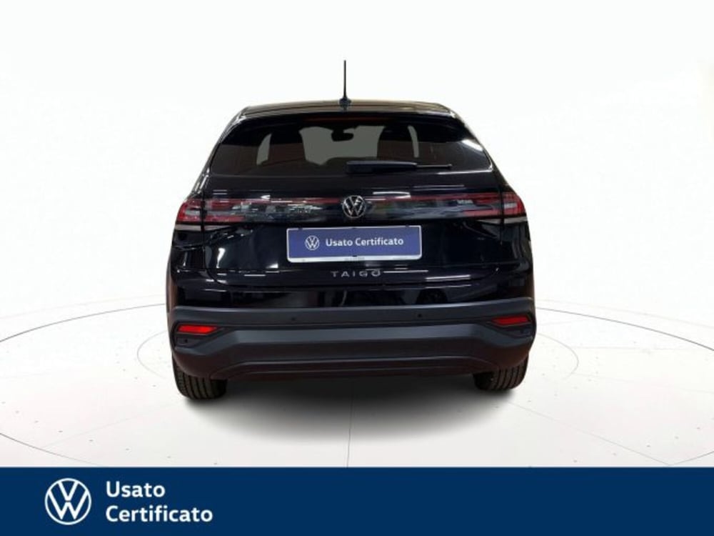 Volkswagen Taigo usata a Vicenza (5)