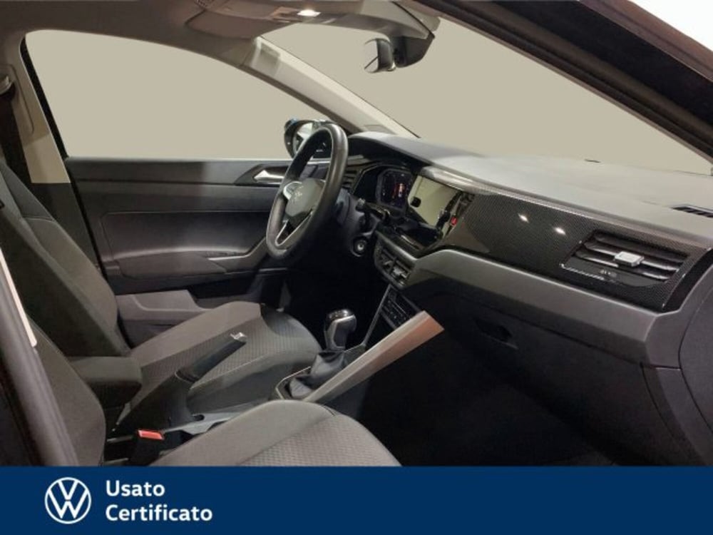 Volkswagen Taigo usata a Vicenza (6)
