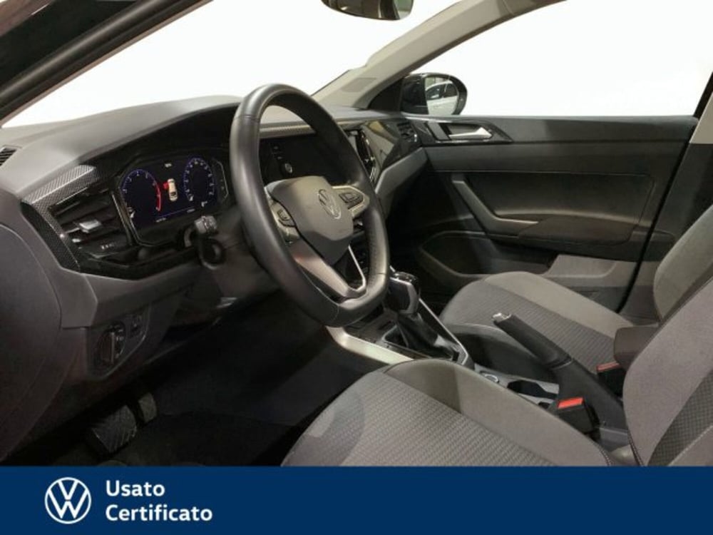 Volkswagen Taigo usata a Vicenza (7)