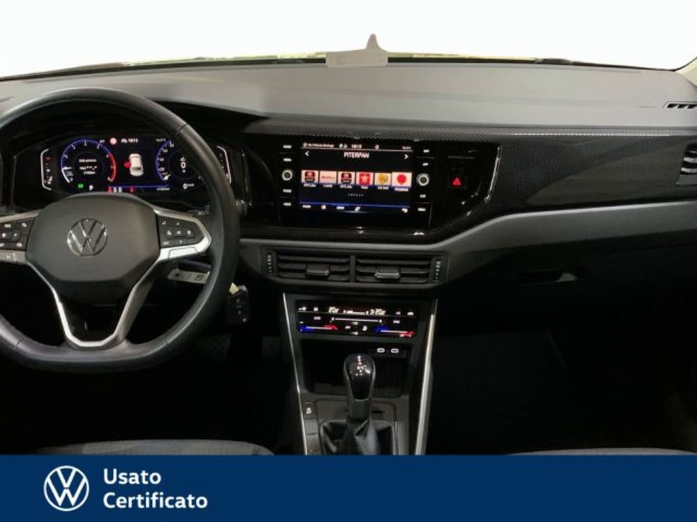 Volkswagen Taigo usata a Vicenza (8)