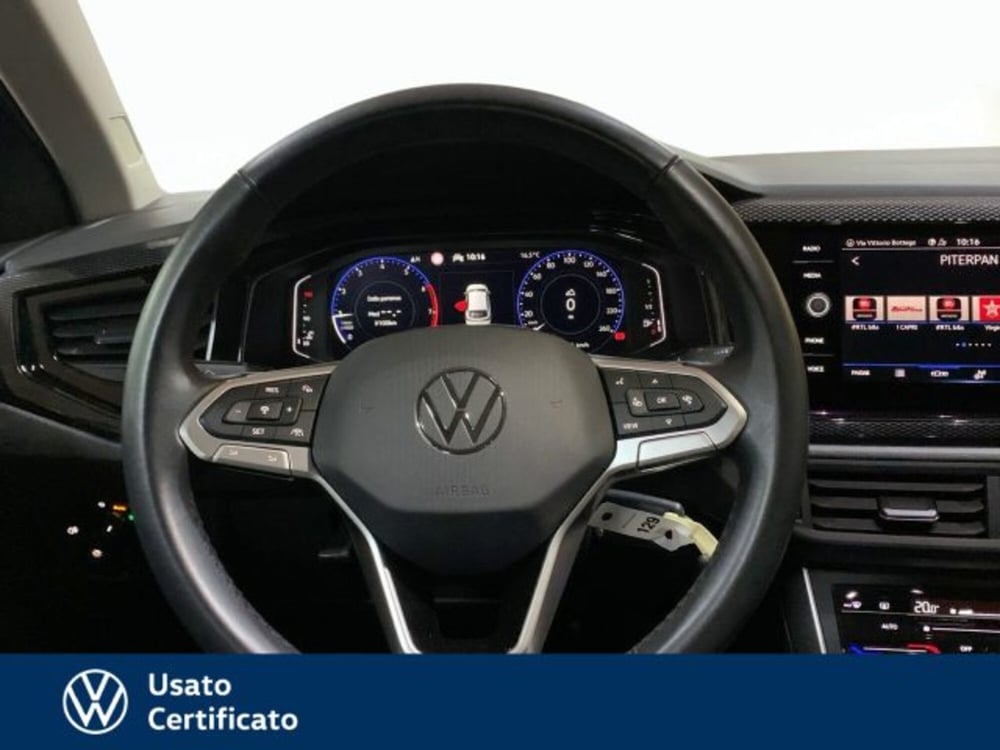 Volkswagen Taigo usata a Vicenza (9)