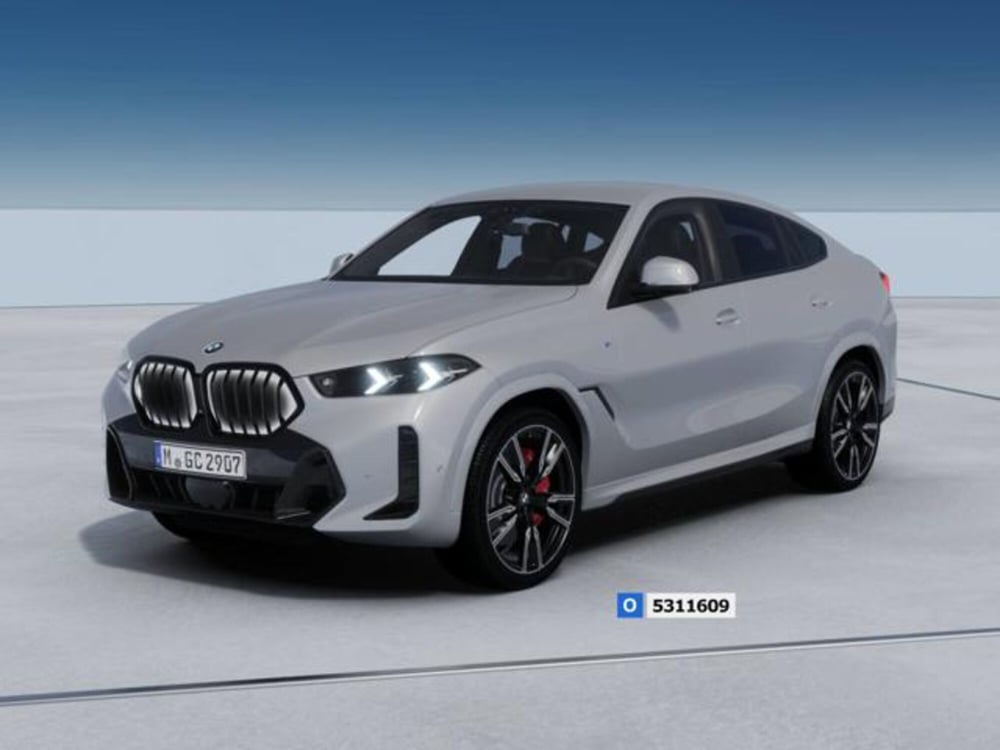 BMW X6 nuova a Modena