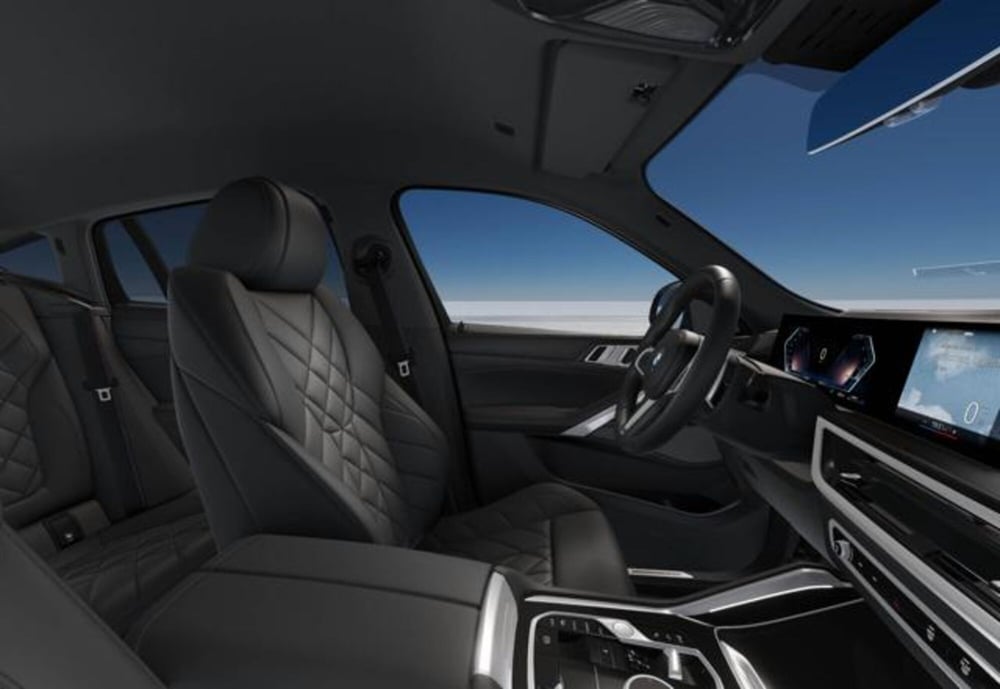 BMW X6 nuova a Modena (10)