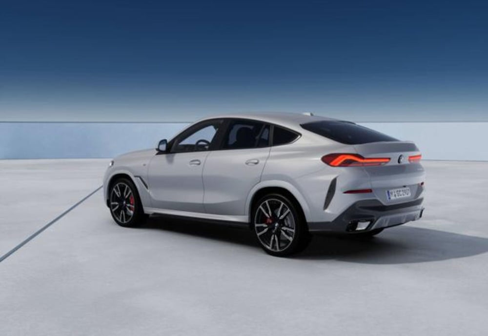 BMW X6 nuova a Modena (2)