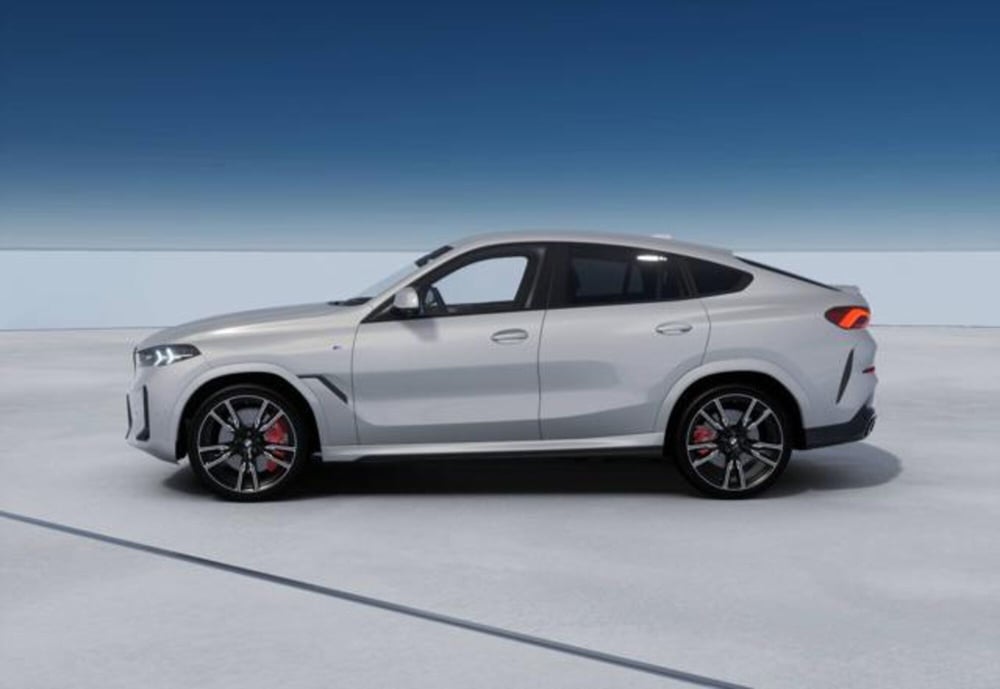 BMW X6 nuova a Modena (4)