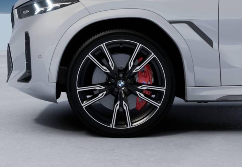 BMW X6 nuova a Modena (8)