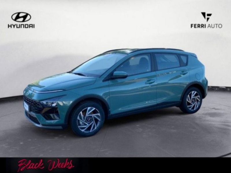 Hyundai Bayon nuova a Treviso