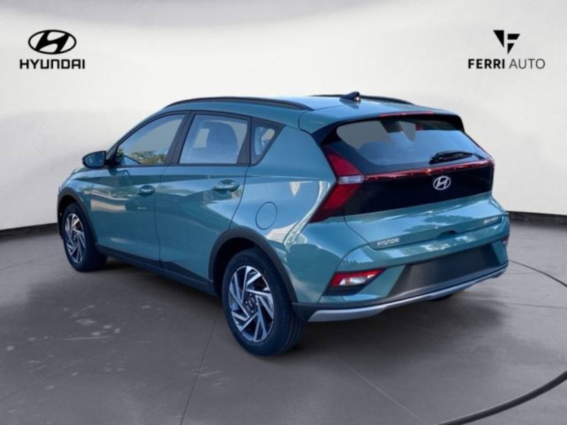 Hyundai Bayon nuova a Treviso (2)