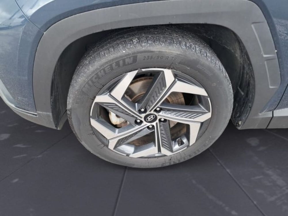Hyundai Tucson usata a Treviso (10)