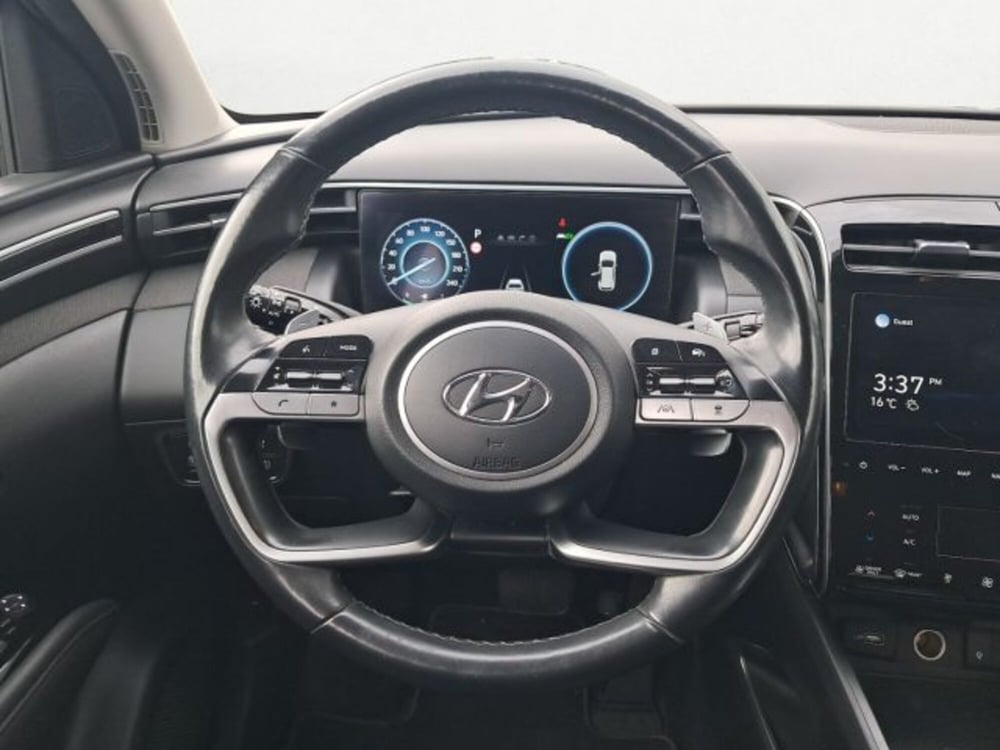 Hyundai Tucson usata a Treviso (11)