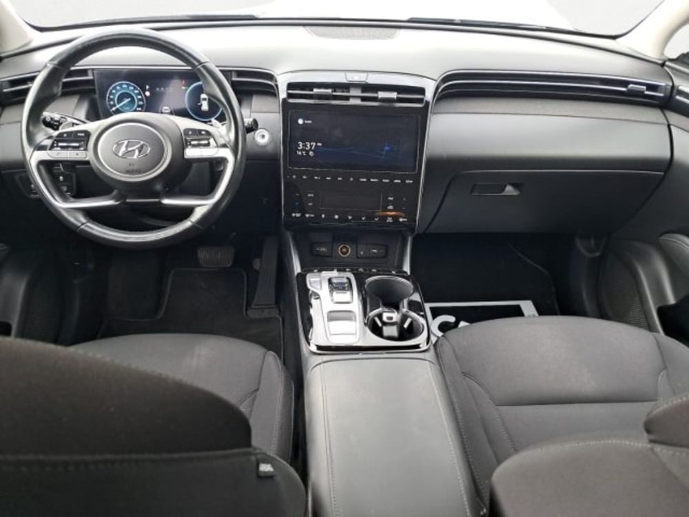 Hyundai Tucson usata a Treviso (12)