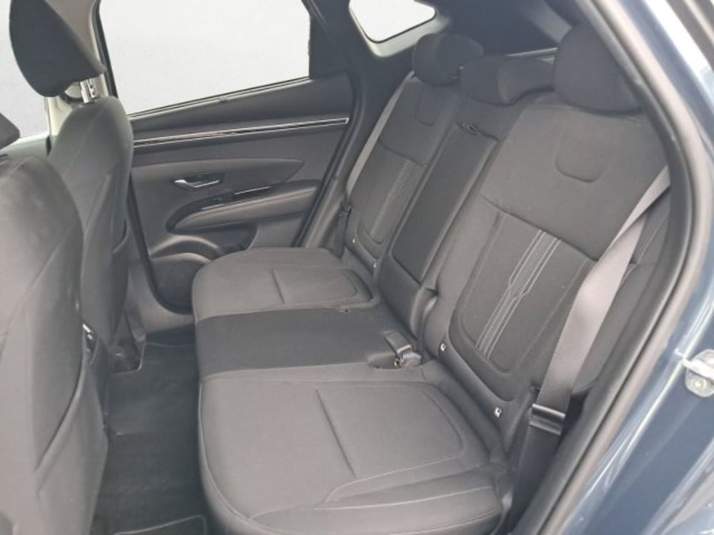 Hyundai Tucson usata a Treviso (15)