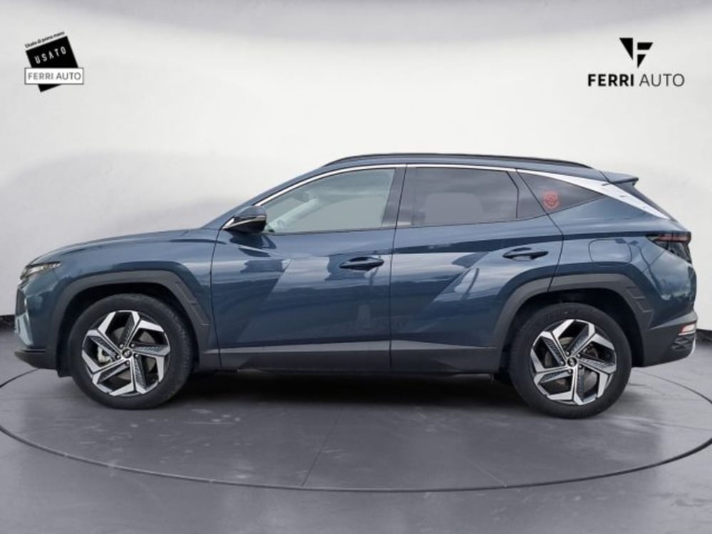Hyundai Tucson usata a Treviso (8)