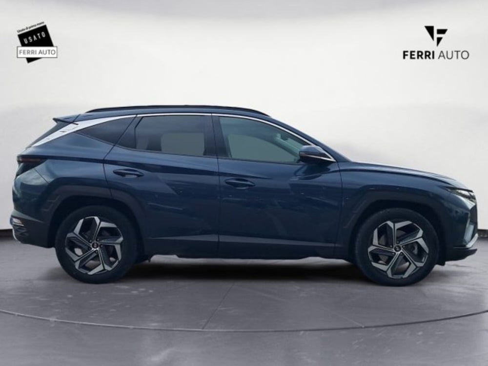 Hyundai Tucson usata a Treviso (9)
