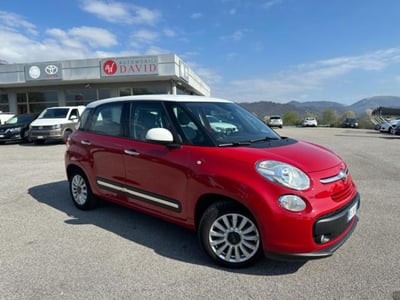 Fiat 500L 1.3 Multijet 95 CV Dualogic Lounge del 2015 usata a Maniago
