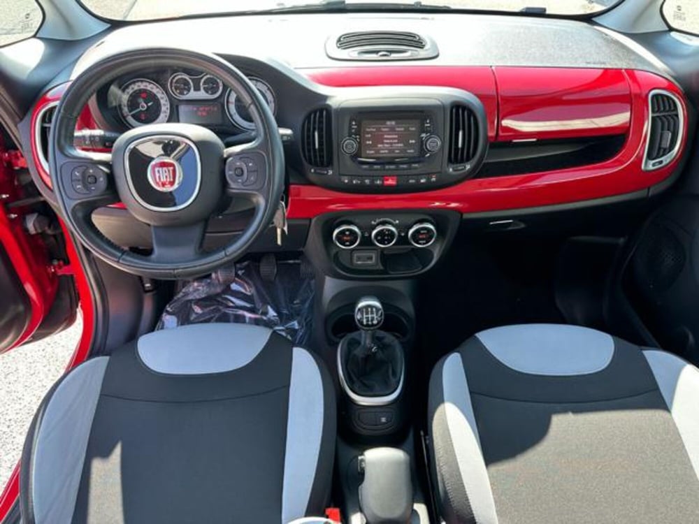 Fiat 500L usata a Pordenone (13)