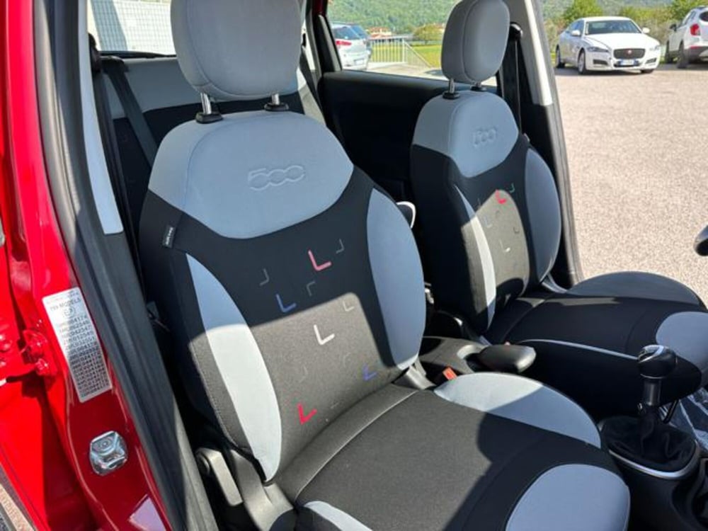 Fiat 500L usata a Pordenone (16)
