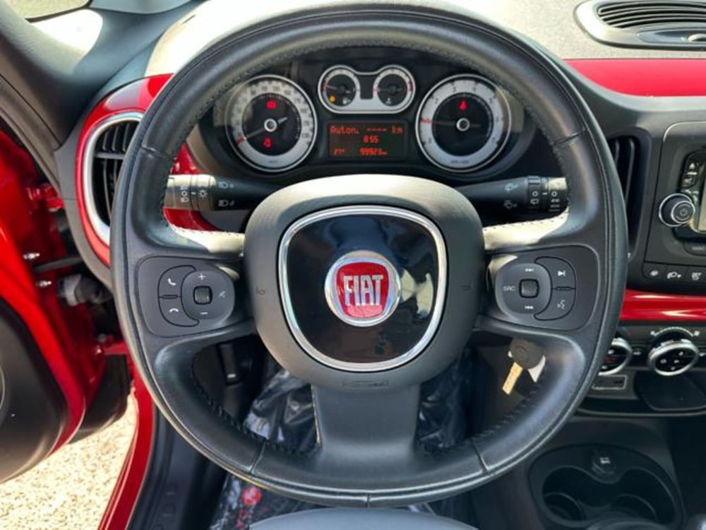 Fiat 500L usata a Pordenone (8)