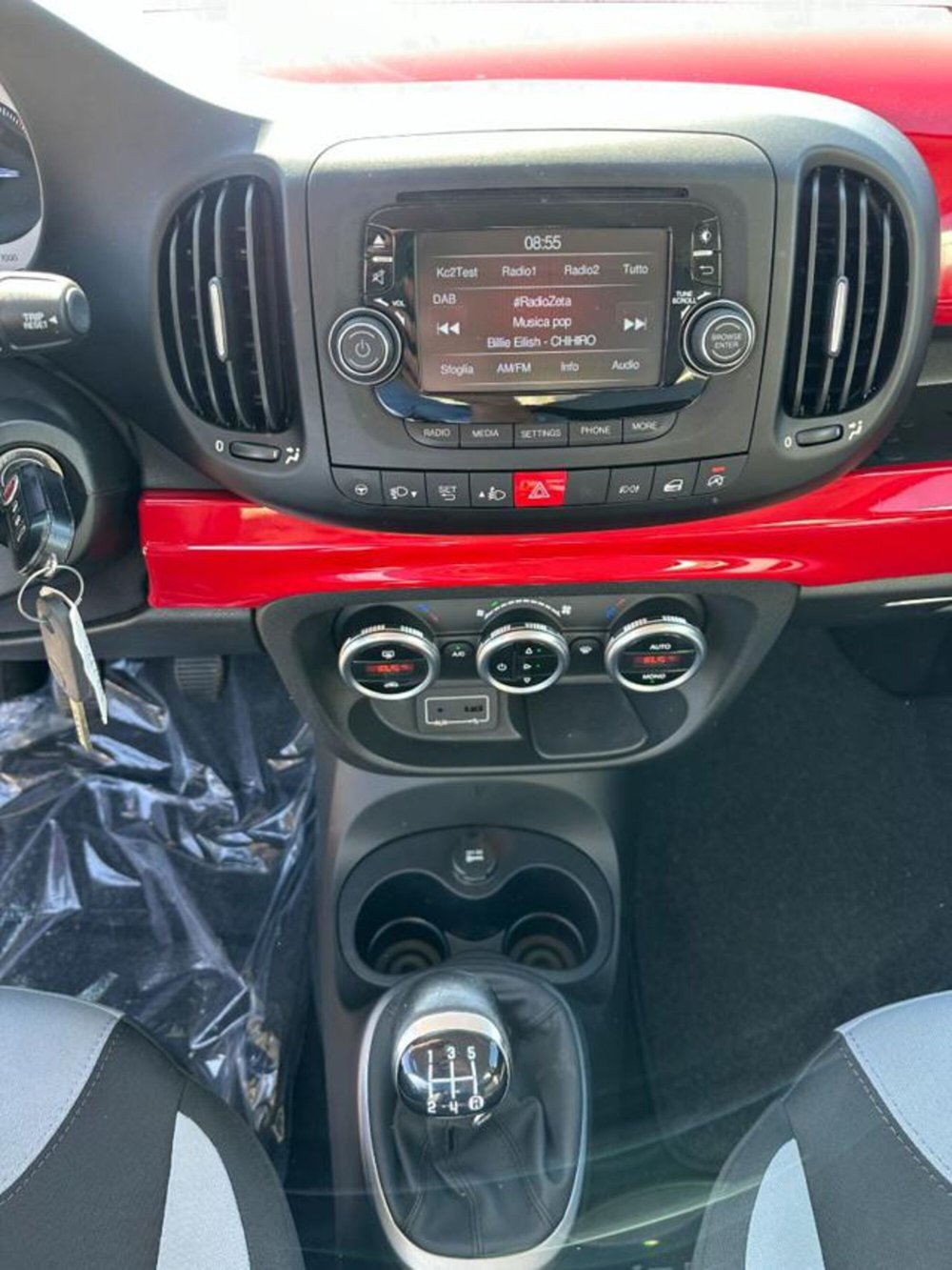 Fiat 500L usata a Pordenone (9)