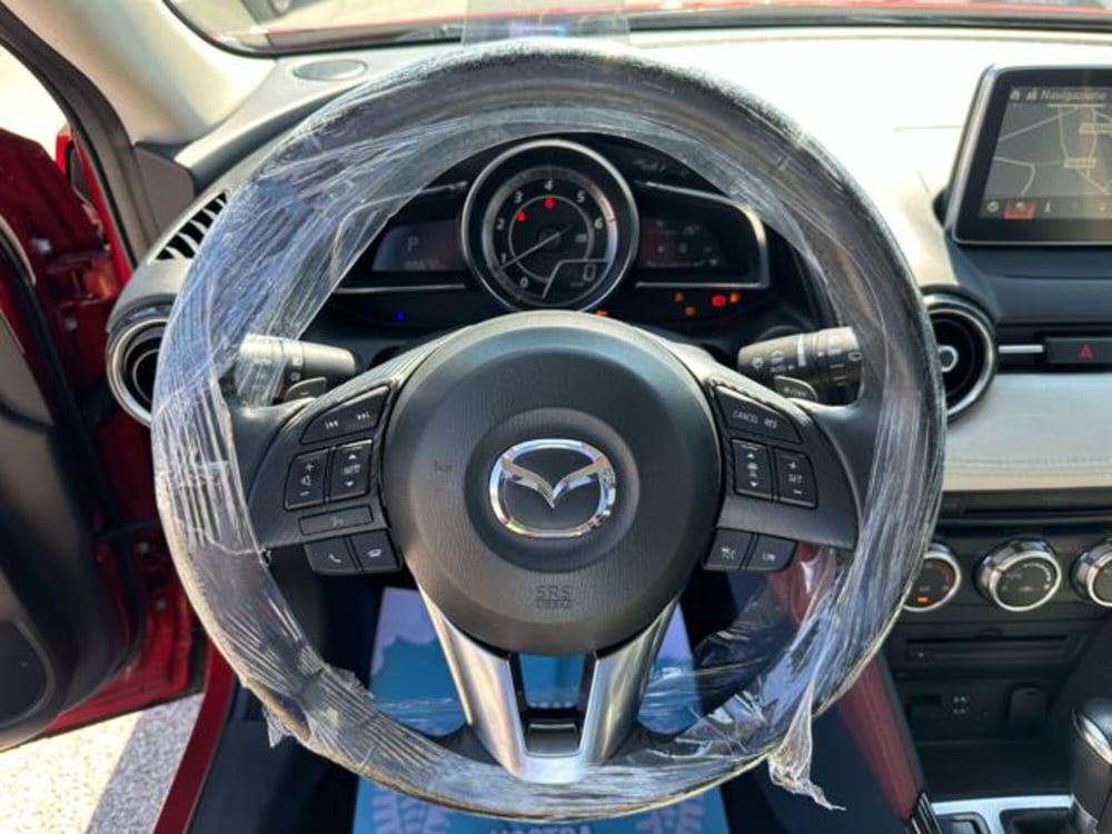 Mazda CX-3 usata a Pordenone (10)