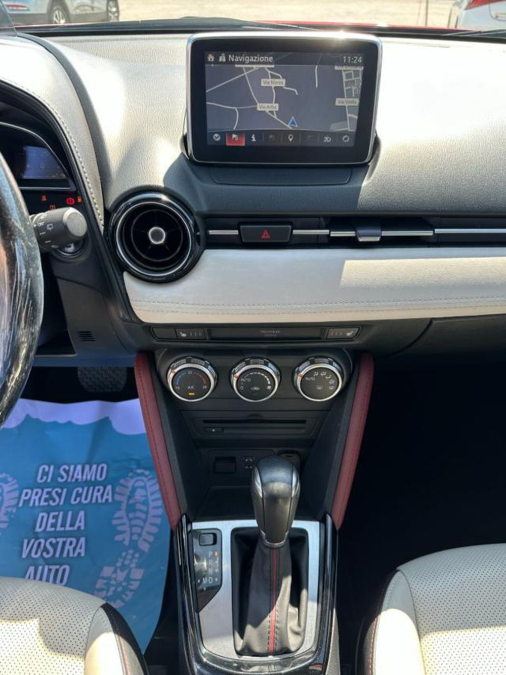 Mazda CX-3 usata a Pordenone (12)