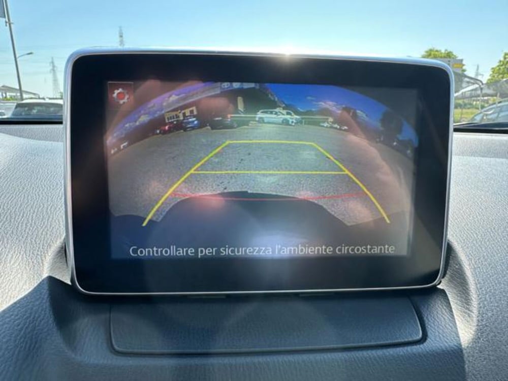 Mazda CX-3 usata a Pordenone (14)
