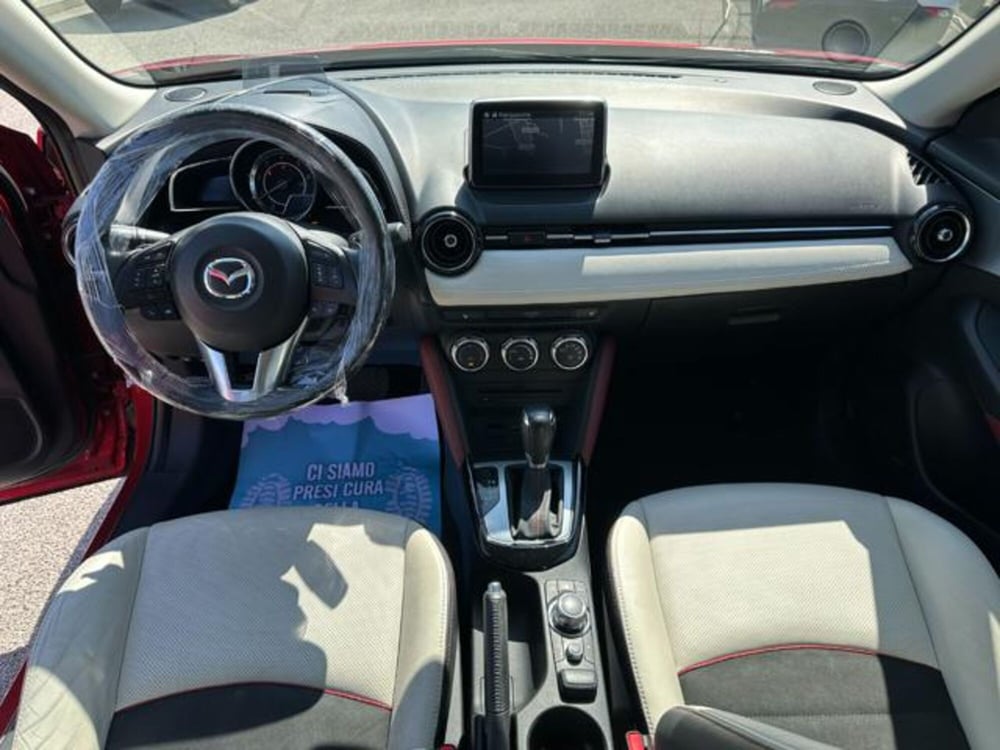 Mazda CX-3 usata a Pordenone (17)