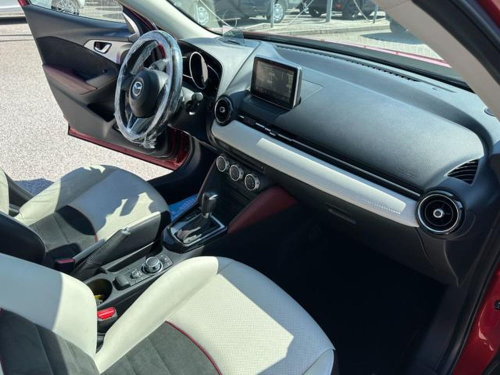 Mazda CX-3 usata a Pordenone (19)