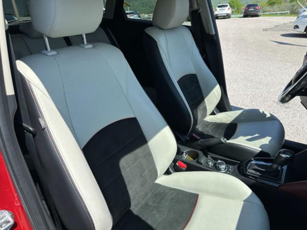 Mazda CX-3 usata a Pordenone (20)