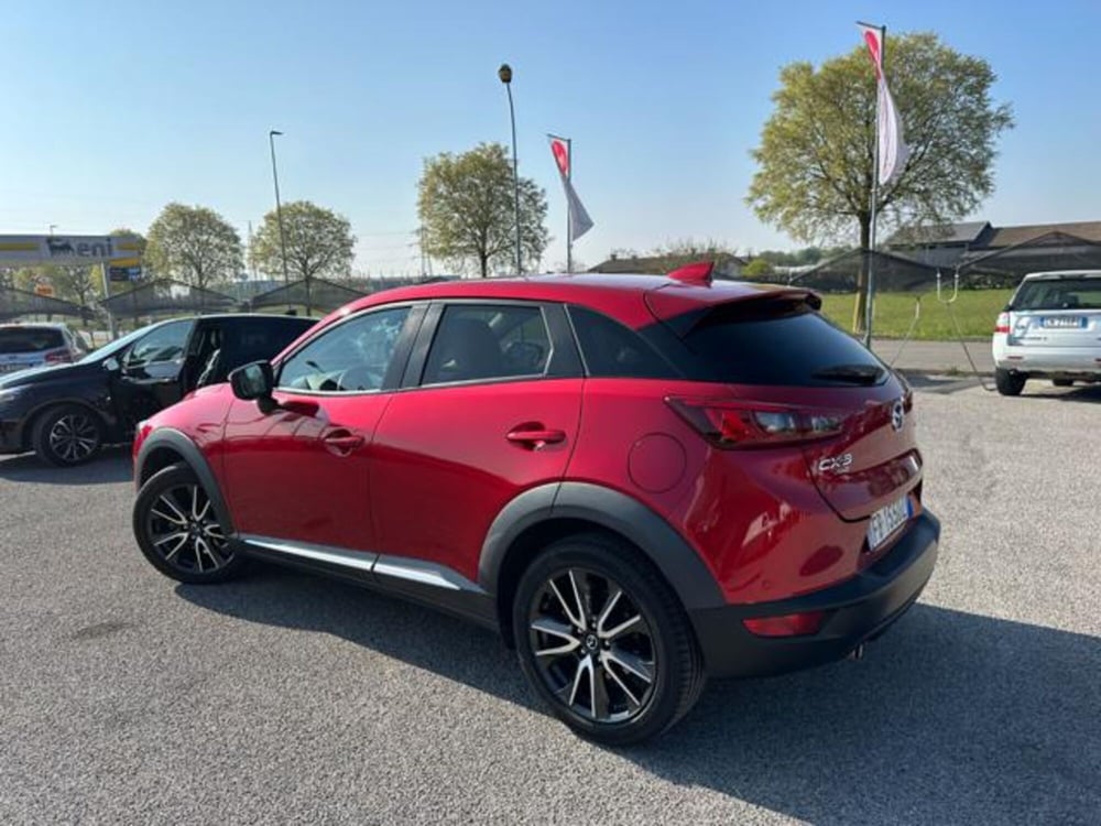 Mazda CX-3 usata a Pordenone (3)