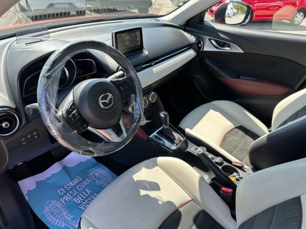 Mazda CX-3 usata a Pordenone (8)