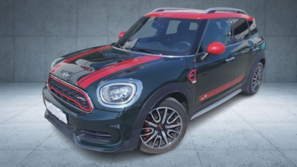 MINI Mini Countryman usata a Verona