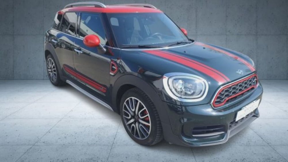 MINI Mini Countryman usata a Verona (3)