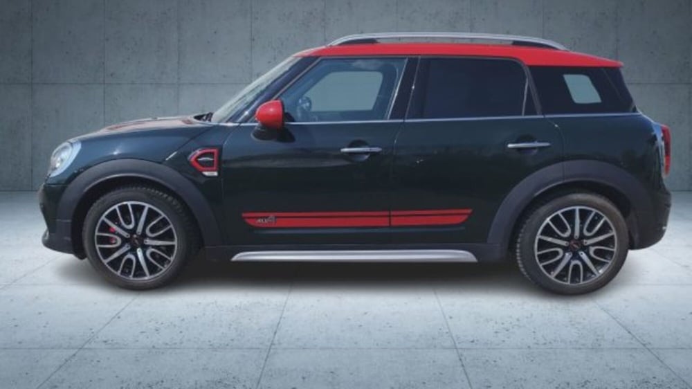 MINI Mini Countryman usata a Verona (4)