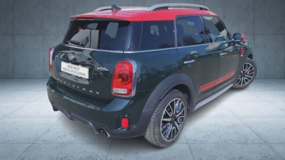 MINI Mini Countryman usata a Verona (5)