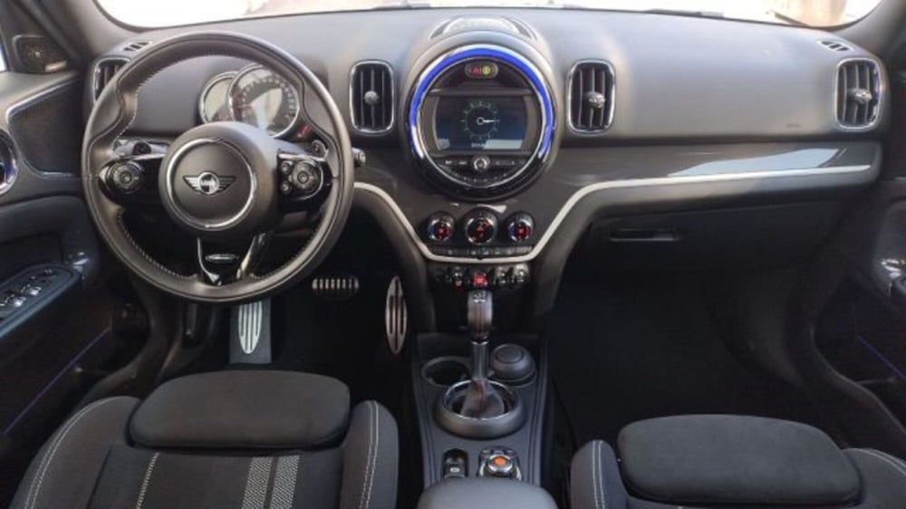 MINI Mini Countryman usata a Verona (8)