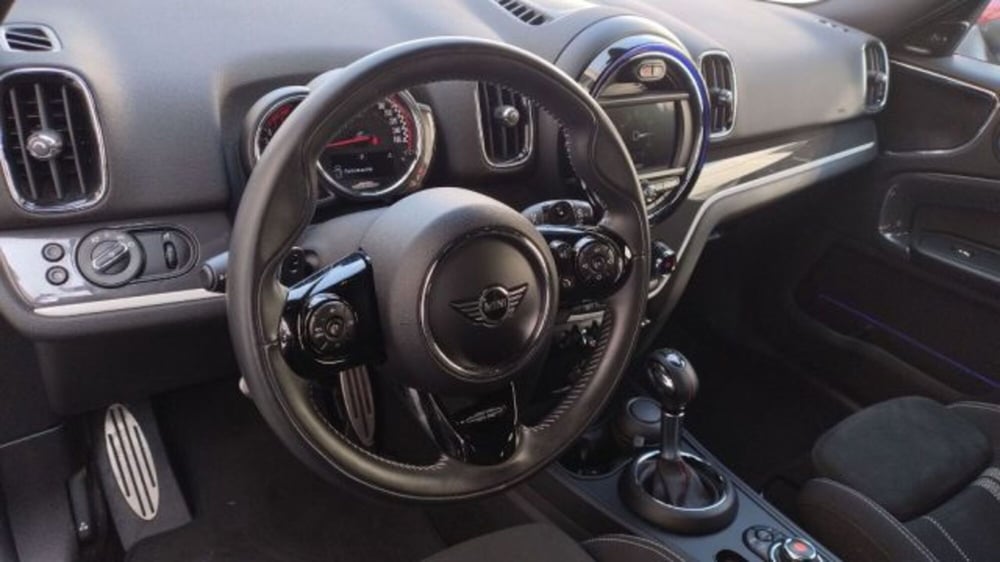 MINI Mini Countryman usata a Verona (9)