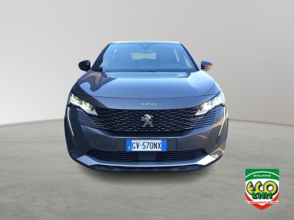 Peugeot 3008 usata a Frosinone
