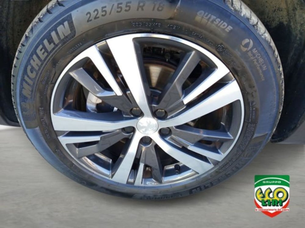 Peugeot 3008 usata a Frosinone (10)