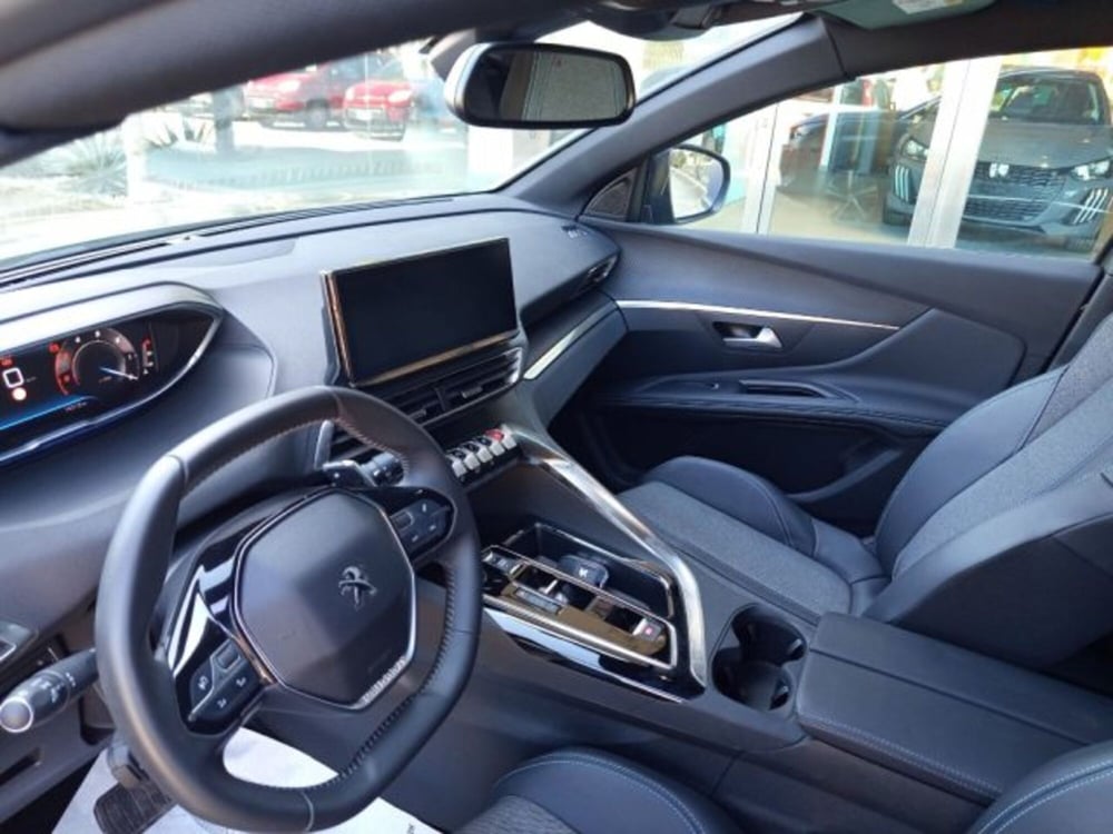 Peugeot 3008 usata a Frosinone (11)
