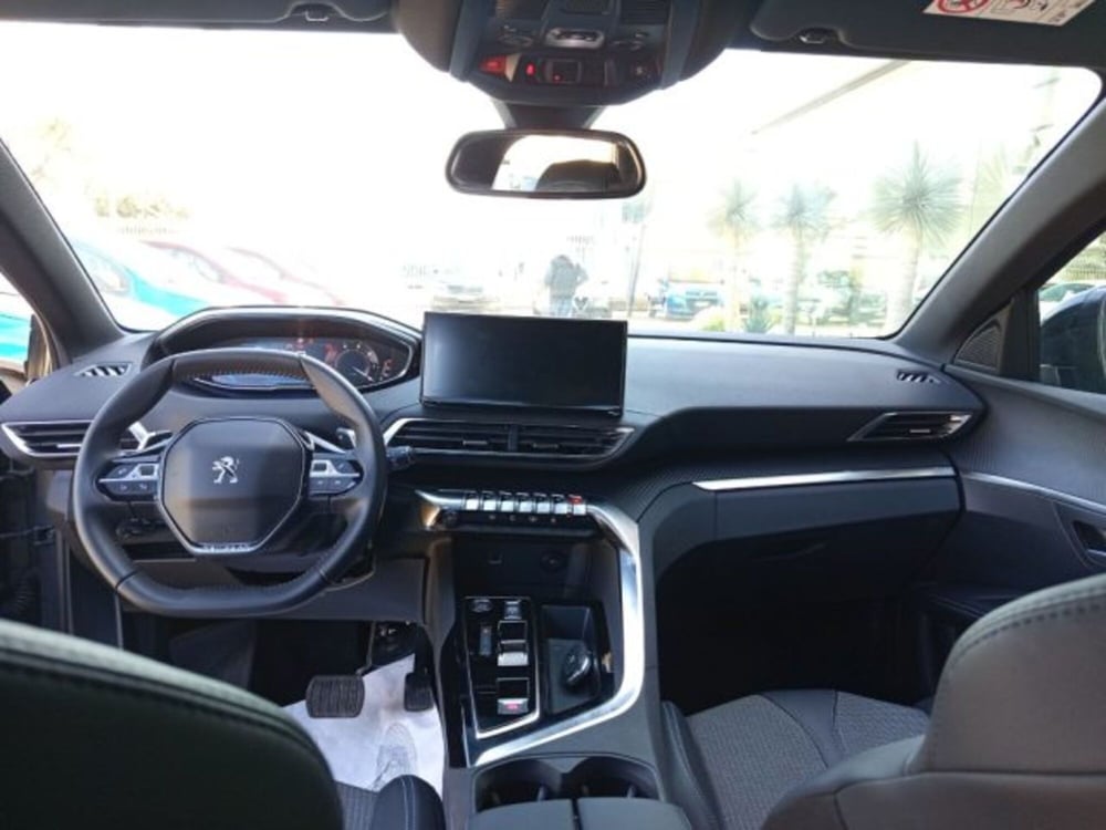 Peugeot 3008 usata a Frosinone (13)