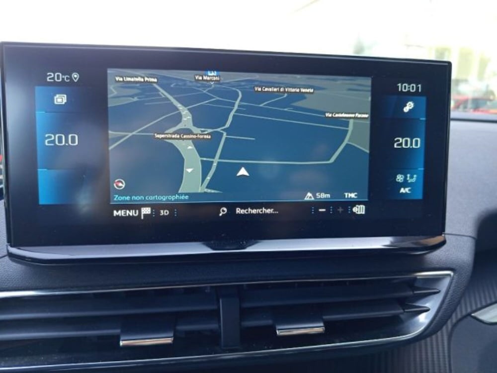 Peugeot 3008 usata a Frosinone (17)