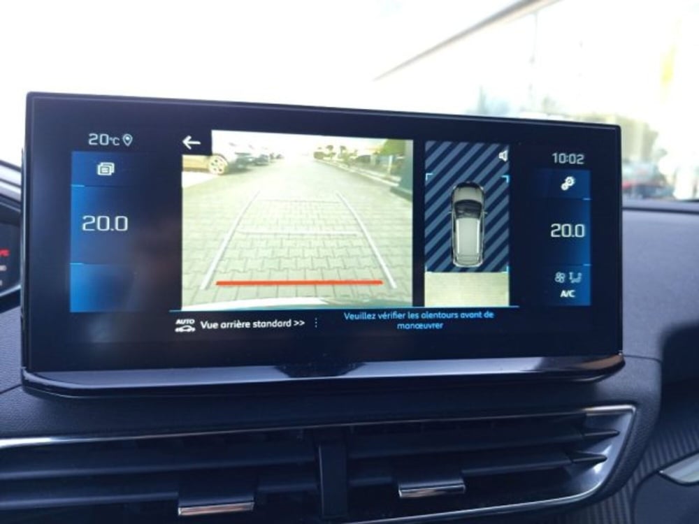 Peugeot 3008 usata a Frosinone (18)