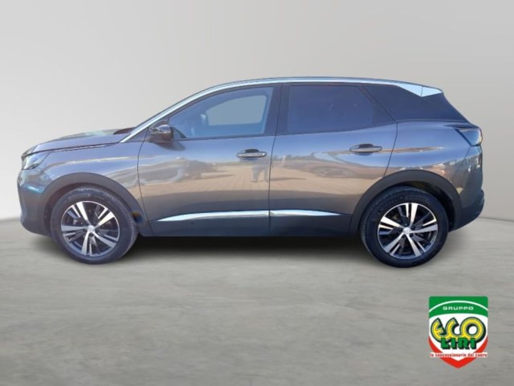 Peugeot 3008 usata a Frosinone (2)