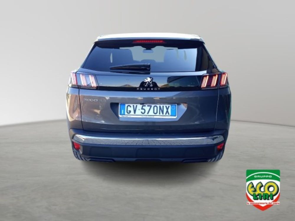 Peugeot 3008 usata a Frosinone (3)
